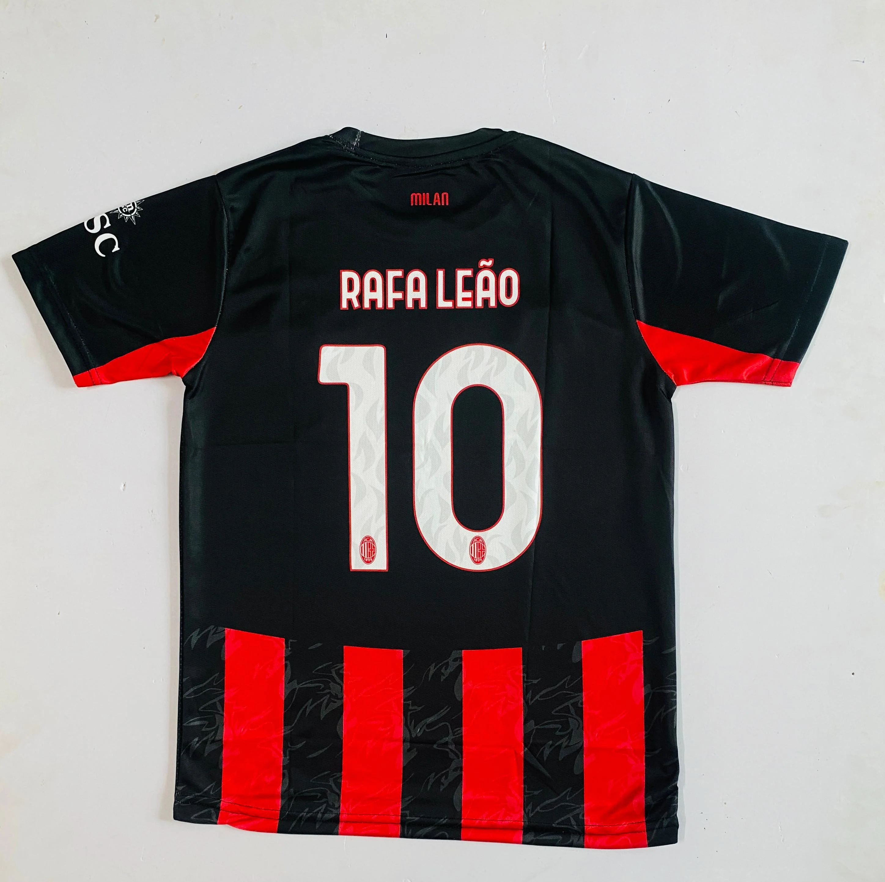 AC MILAN 25/26 HOME -EMBROIDERY - Image 3