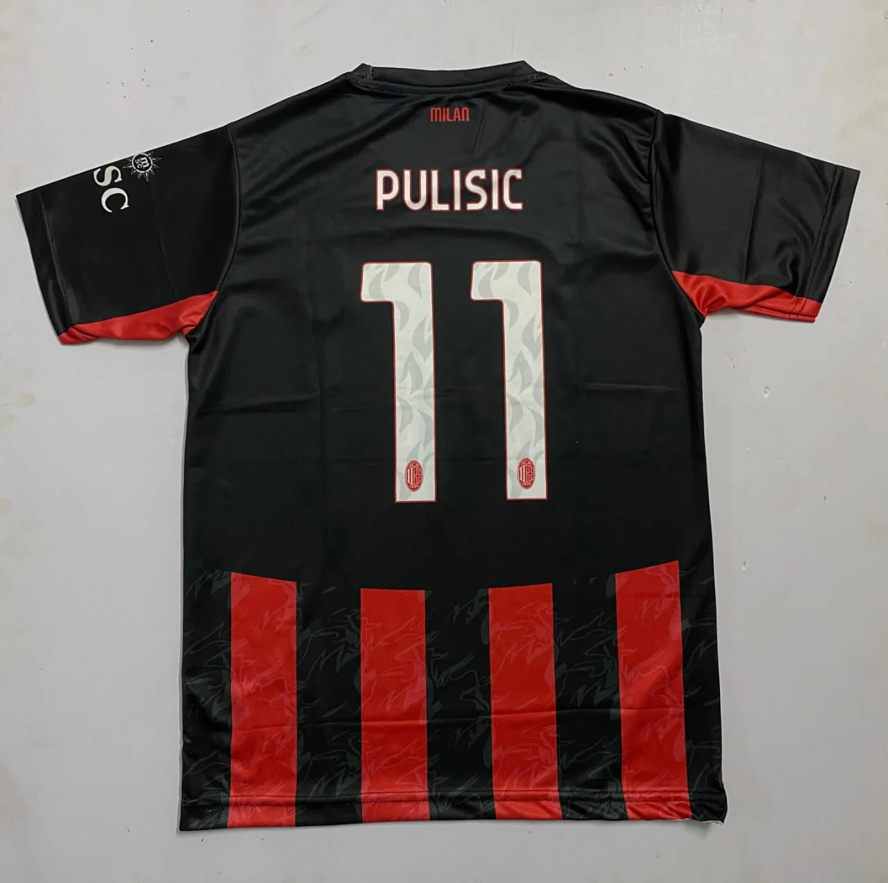 AC MILAN 25/26 HOME -EMBROIDERY - Image 4
