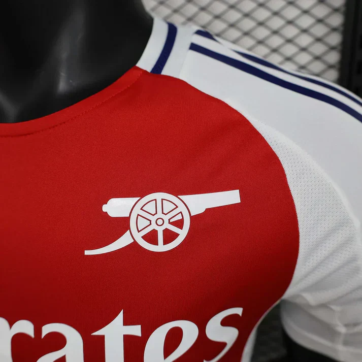 AESENAL 24/25 HOME KIT- PLAYER VERSION - Image 3