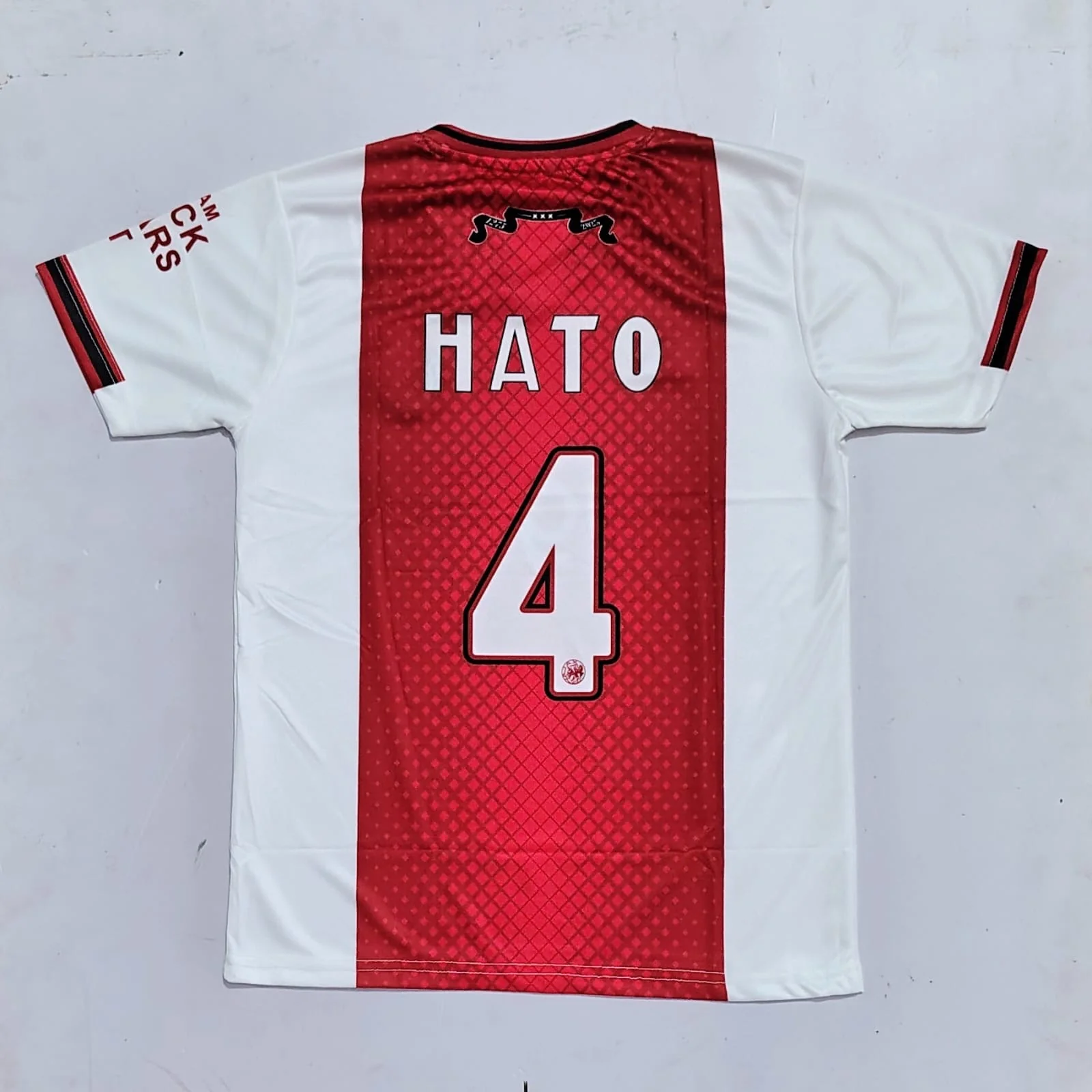 AJAX 25/26 HOME - EMBROIDERY - Image 2