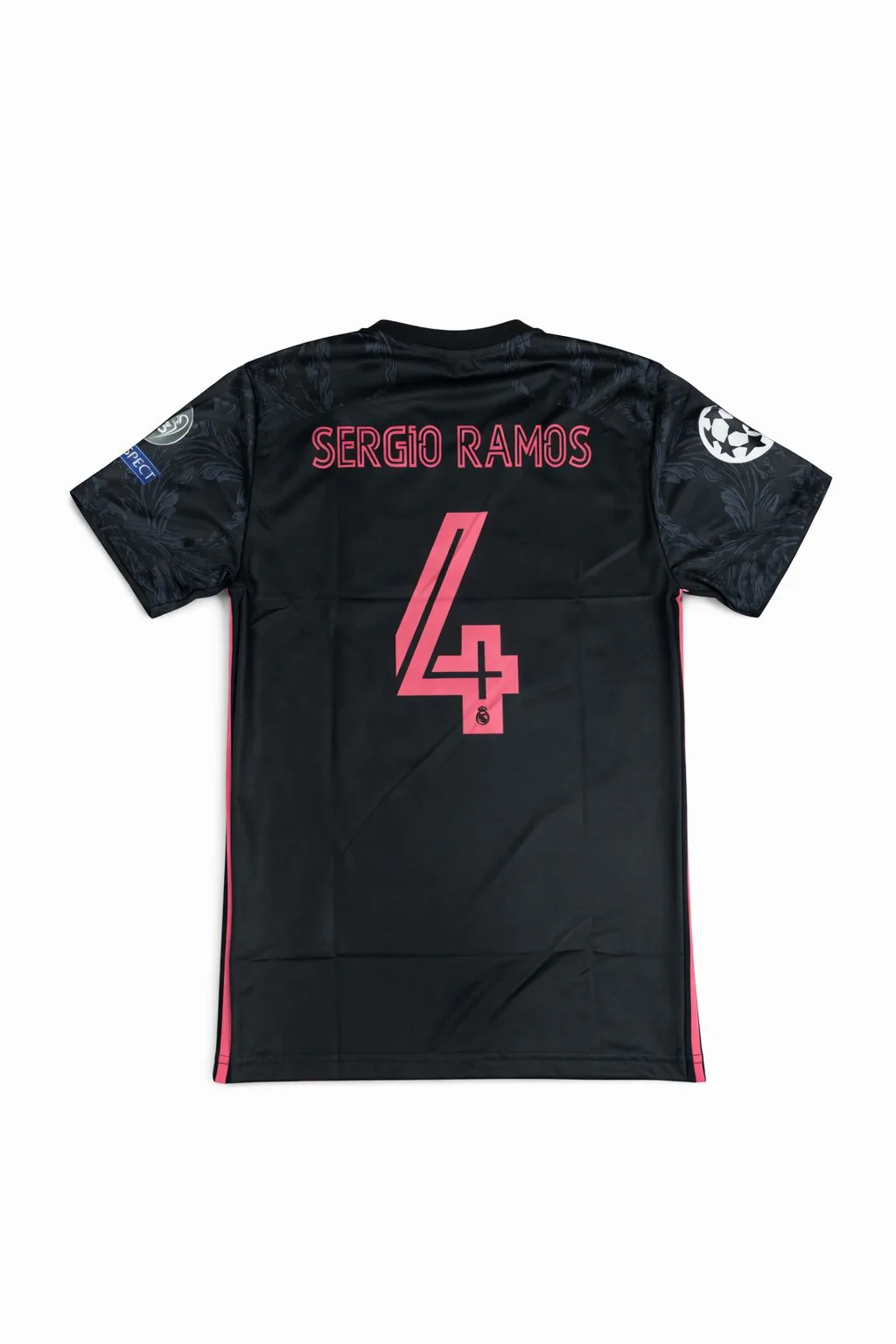 REAL MADRID 2020/21 THIRD KIT-PRINTED - Image 2