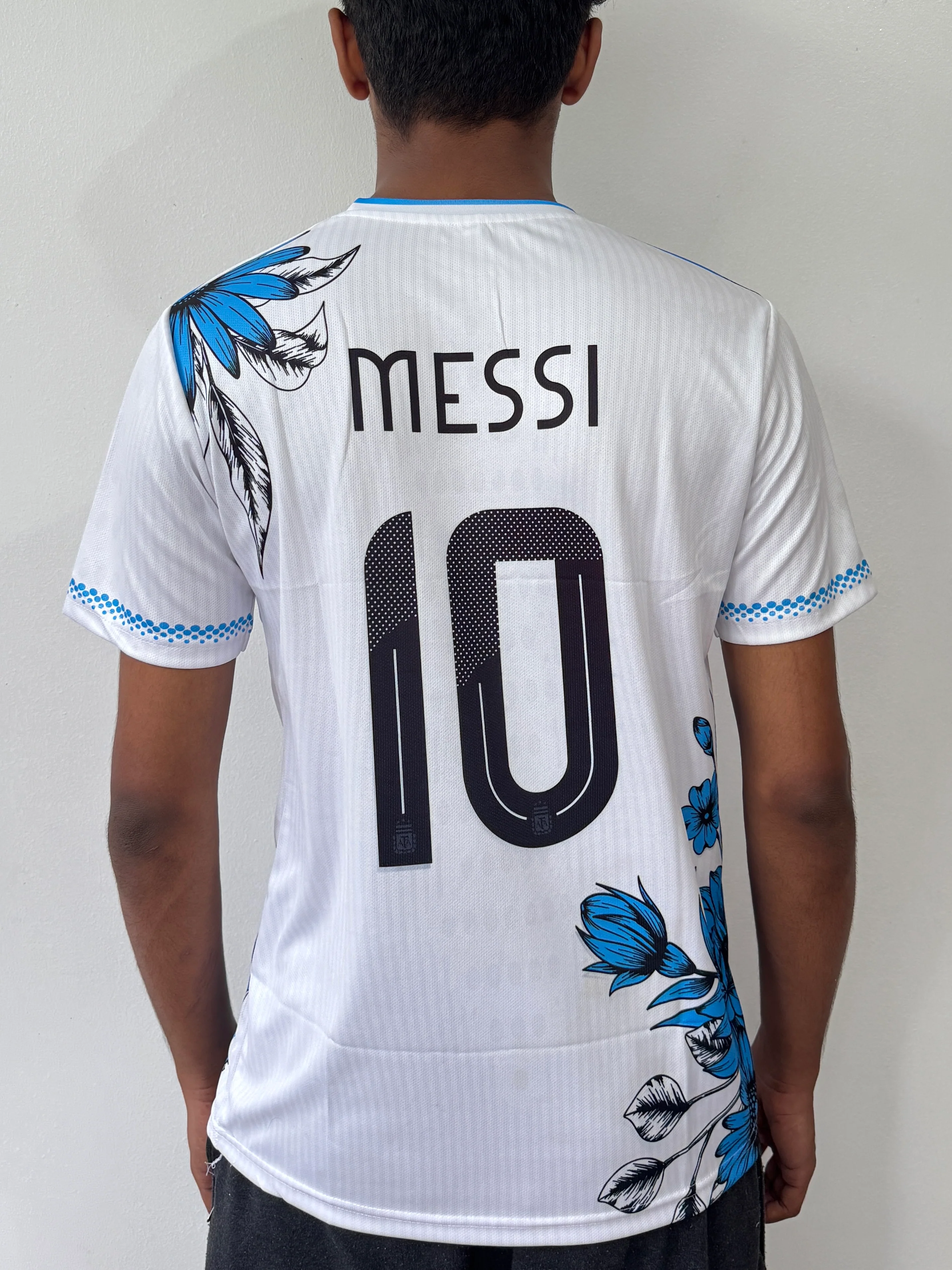 ARGENTINA DRAGON EDITION MESSI-PRINTED - Image 2