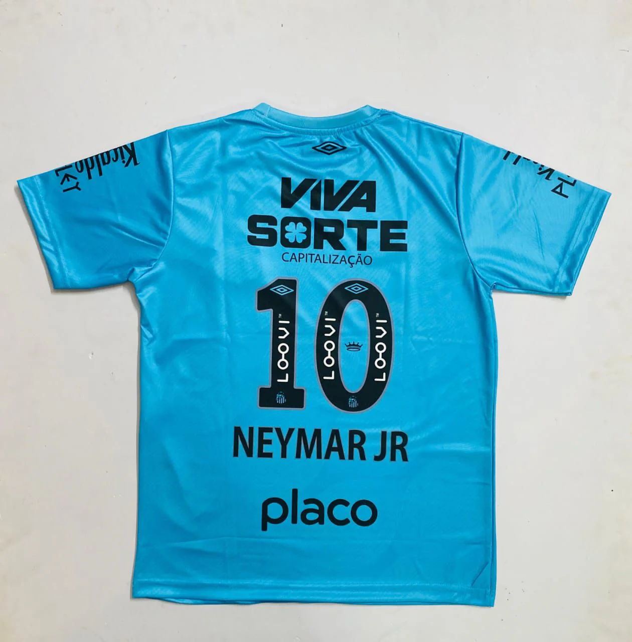 FC SANTOS 2025/26 THIRD KIT- EMBROIDERY - Image 2