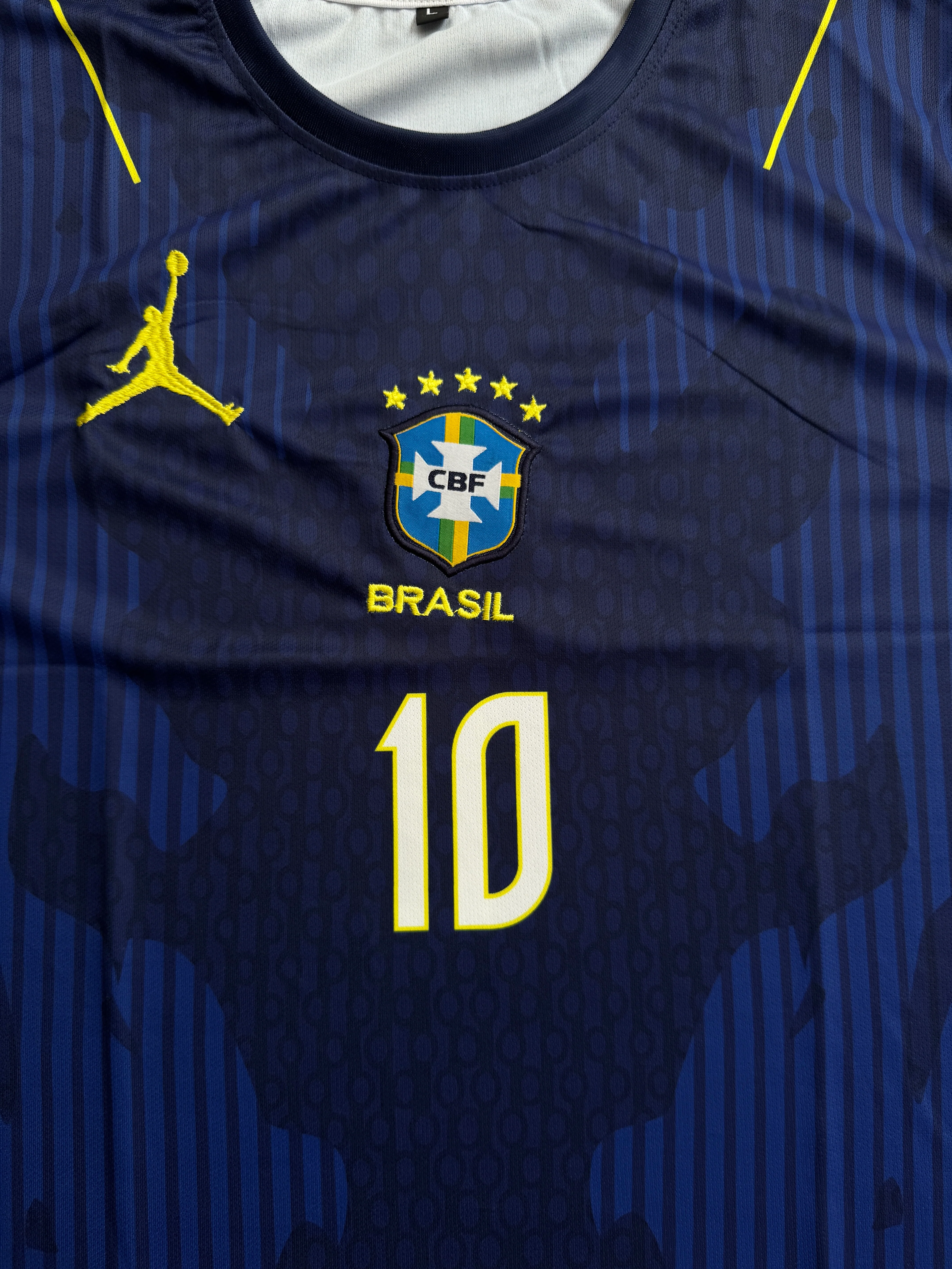BRAZIL 2026 AWAY WORLDCUP - EMBROIDERY - Image 3