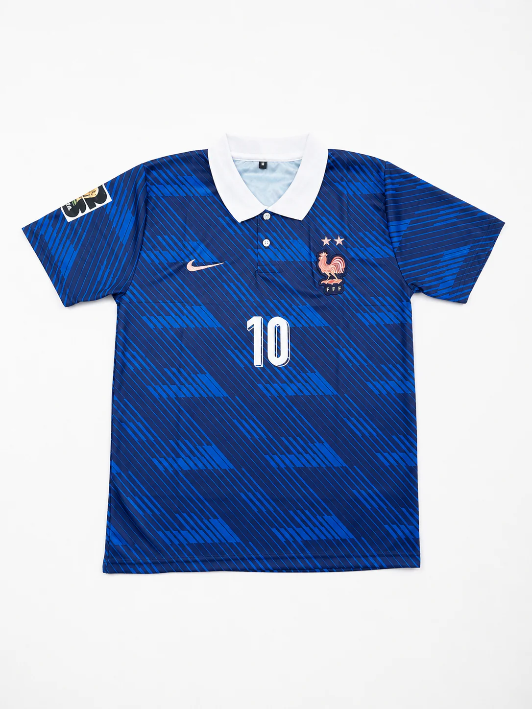 Embroidery  jerseys