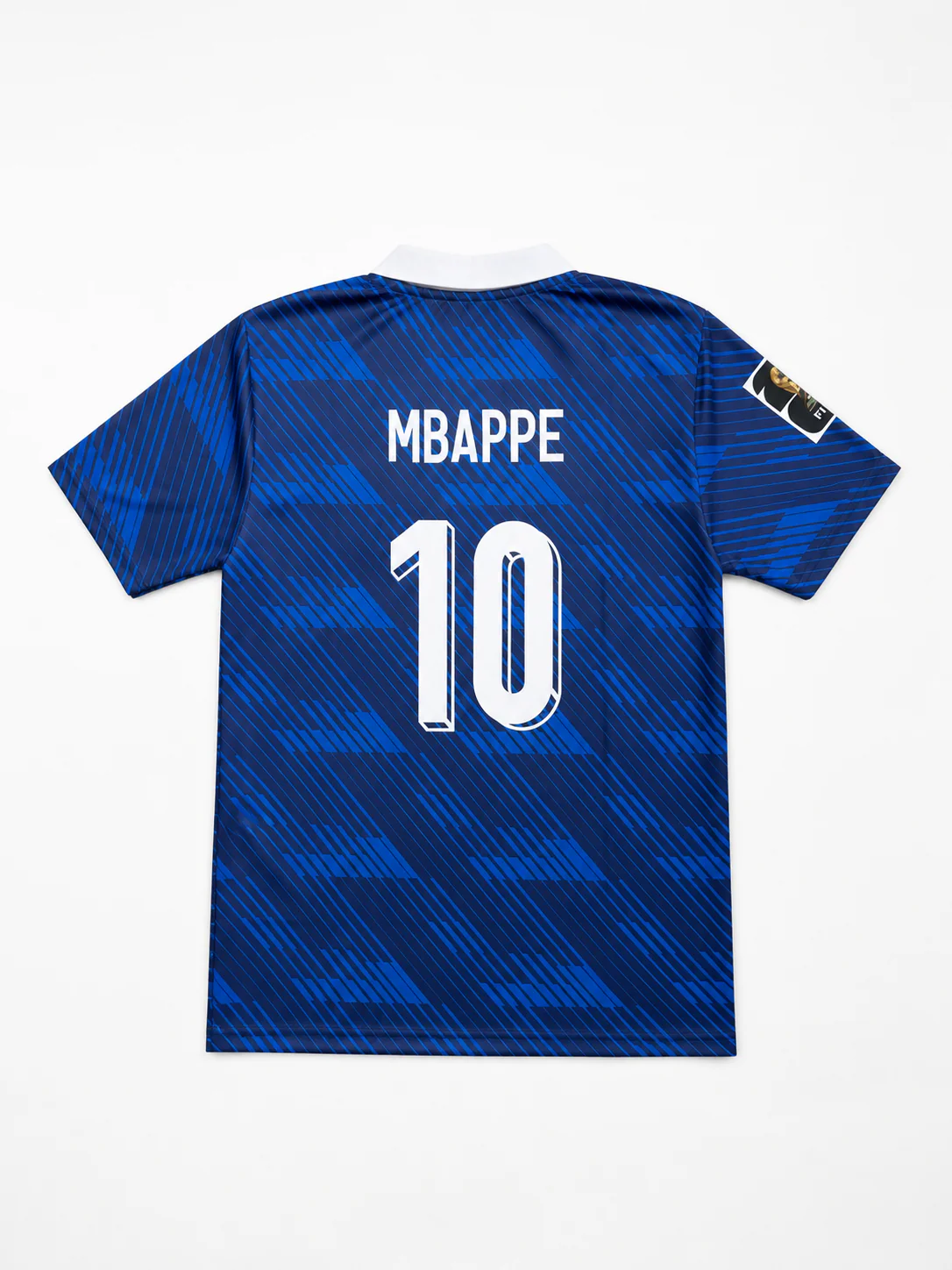 FRANCE 2026 HOME POLO WORLDCUP - EMBROIDERY - Image 2