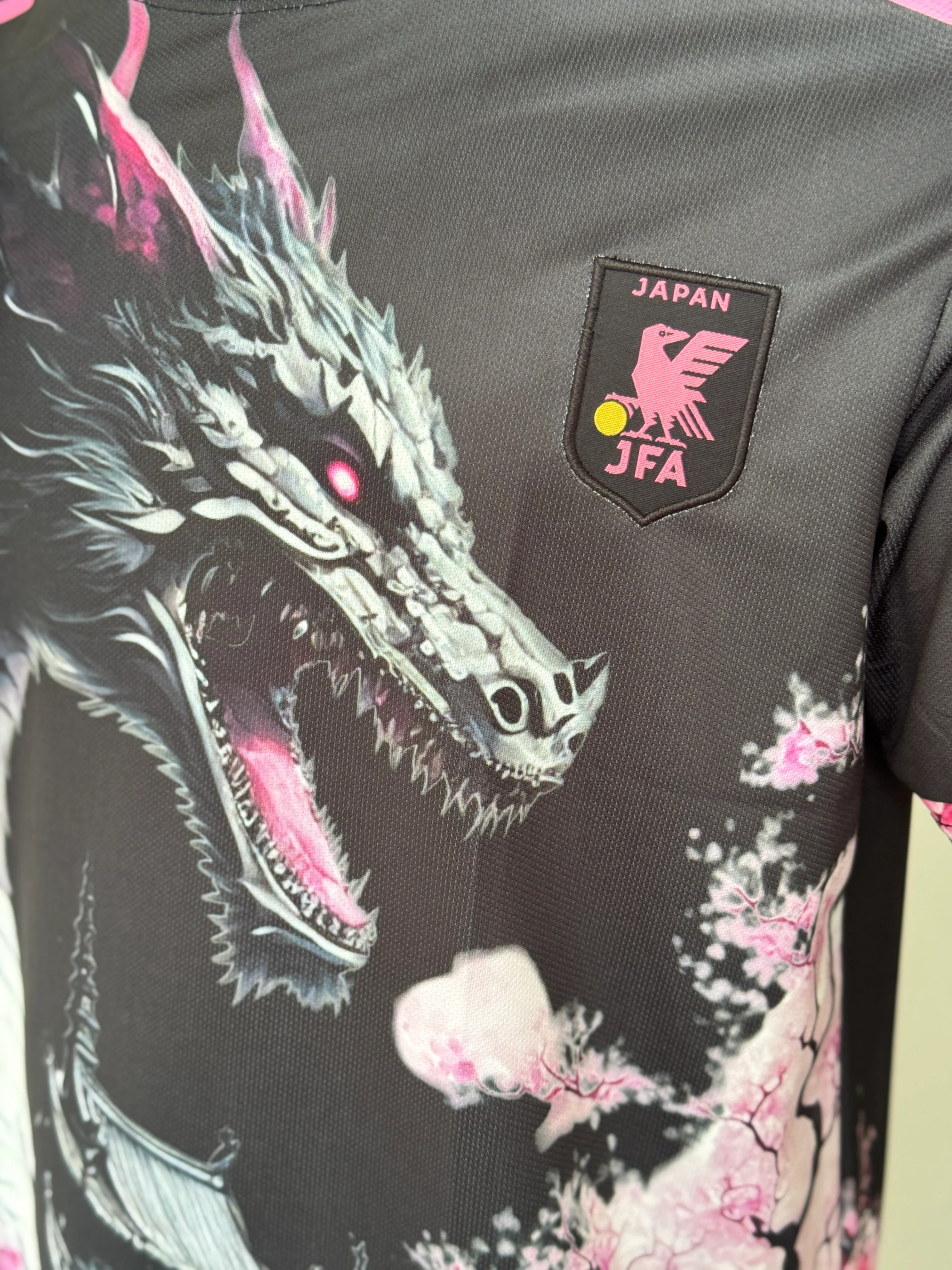JAPAN 2024 OSAKA DRAGON SPECIAL EDITION -EMBROIDERY - Image 3