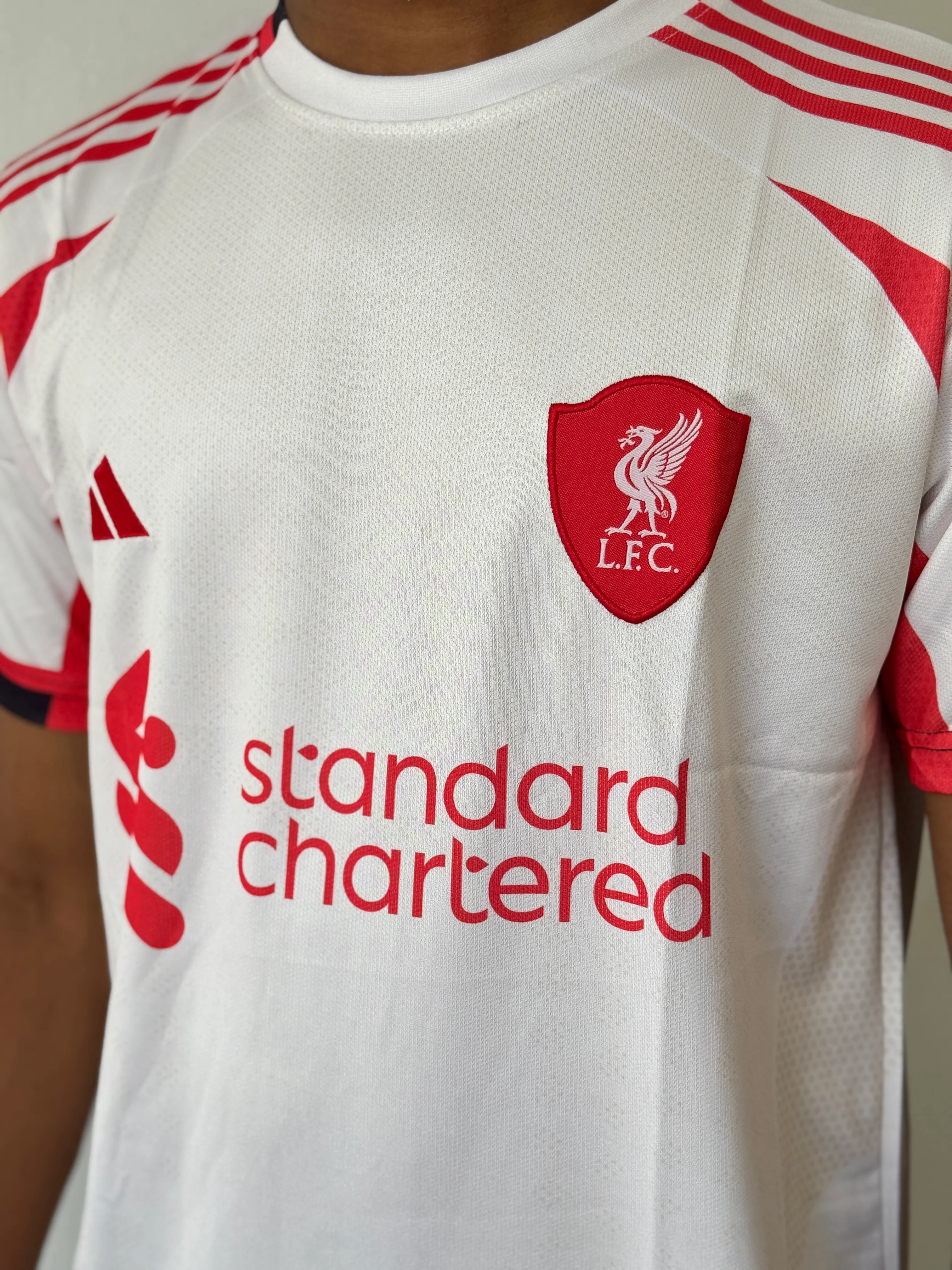 LIVERPOOL  25/26 AWAY  SALAH-EMBROIDERY - Image 3