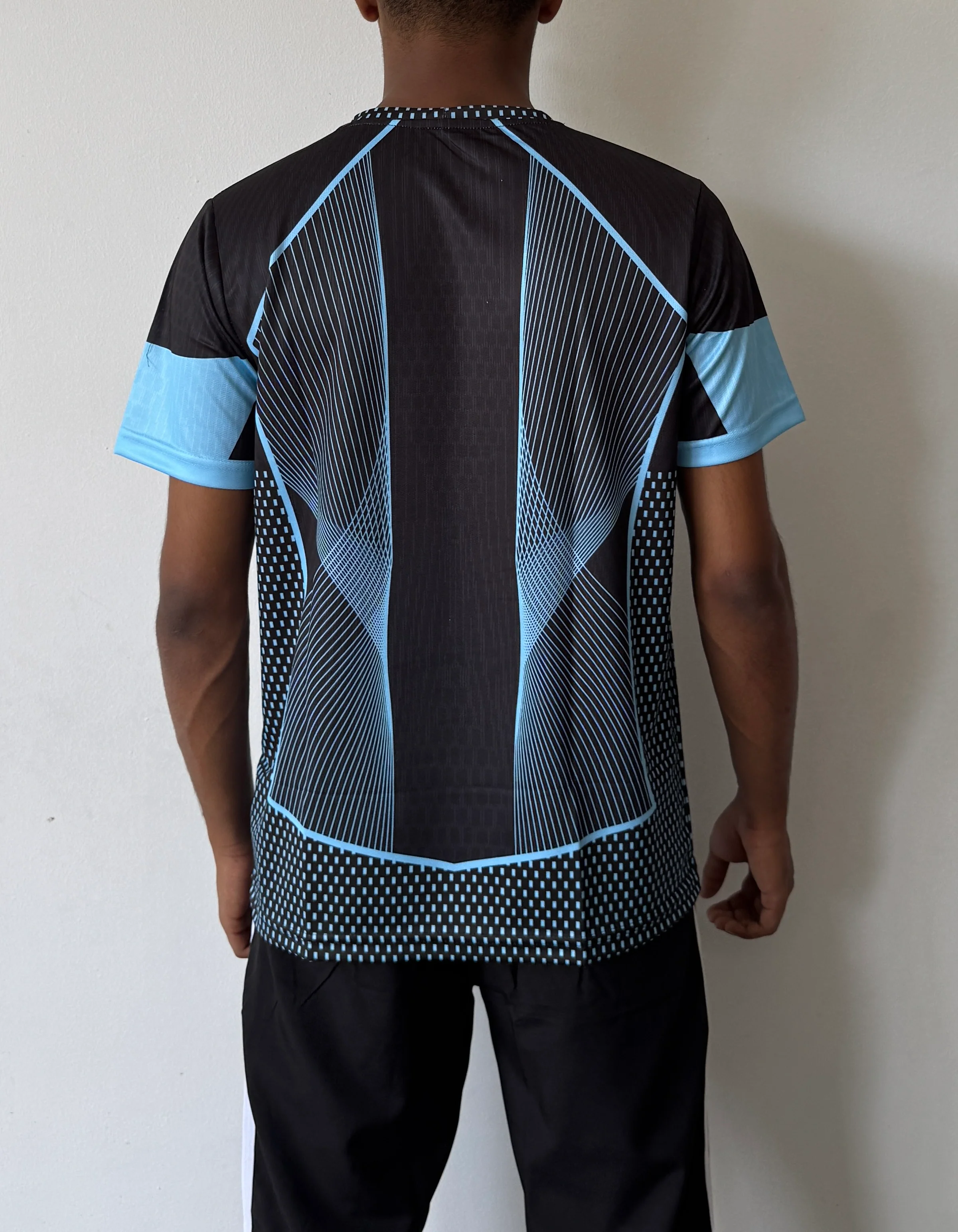 FC BARCELONA BLACK/BLUE SPECIAL EDITION - EMBROIDERY - Image 3
