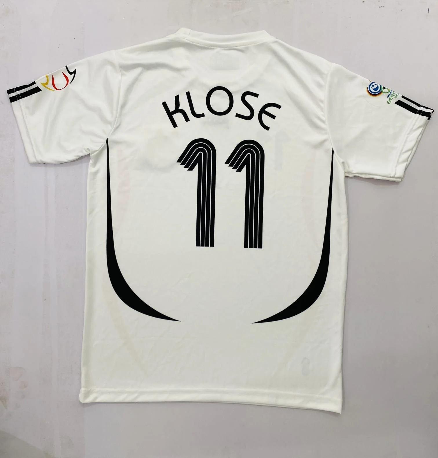 GERMANY 2006 HOME  KLOSE-EMBROIDERY - Image 2