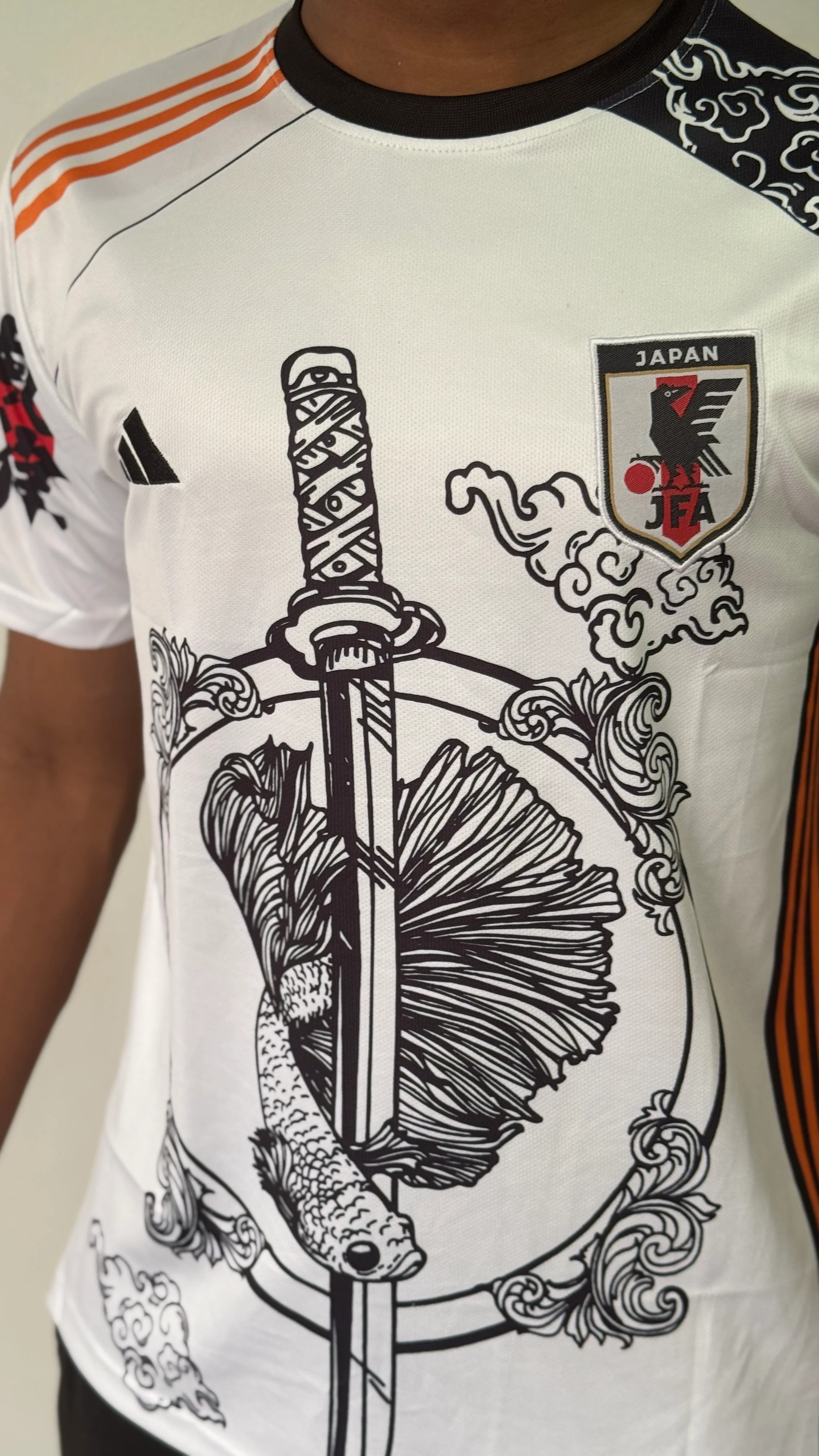 JAPAN X TSUBASA SPECIAL EDITION - EMBROIDERY - Image 2
