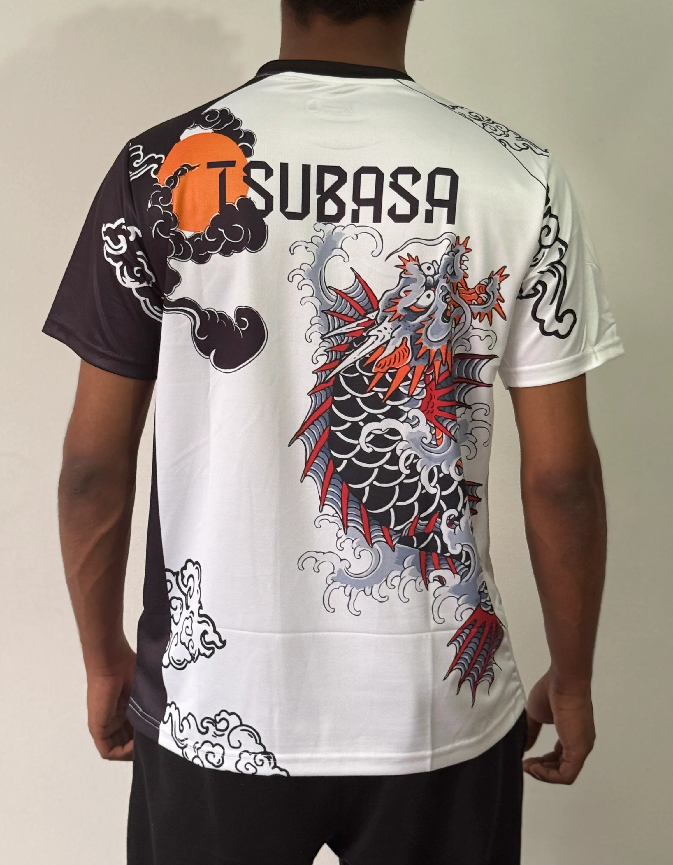 JAPAN X TSUBASA SPECIAL EDITION - EMBROIDERY - Image 3