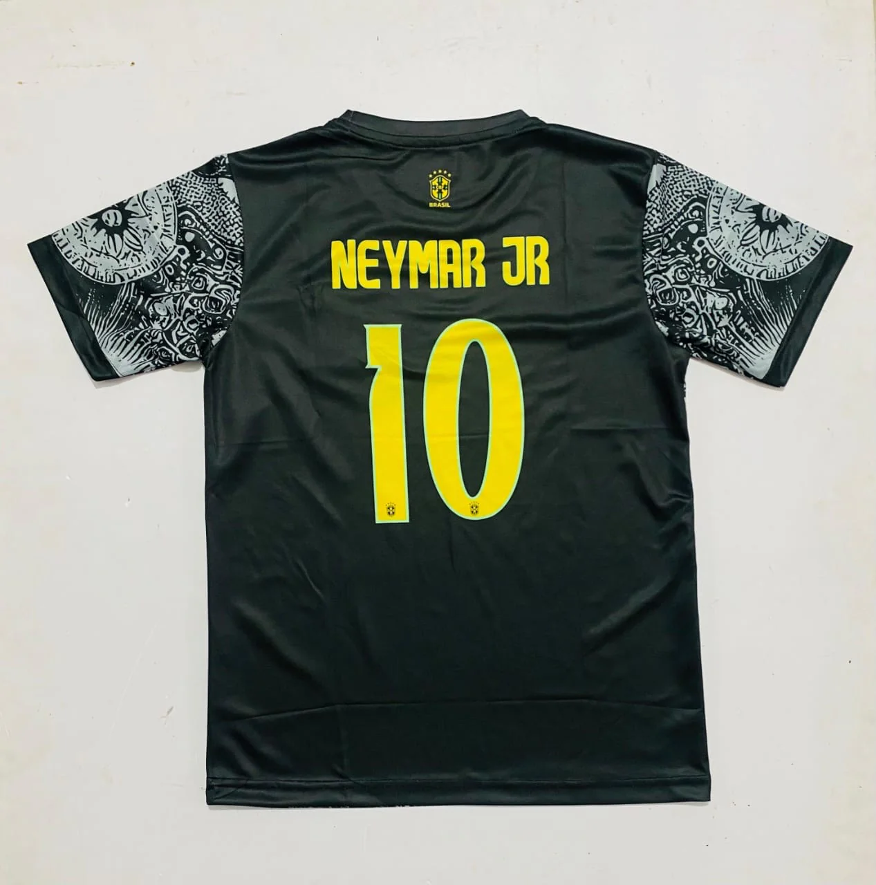 BRAZIL X Christ the Redeemer statue -EMBROIDERY - Image 2