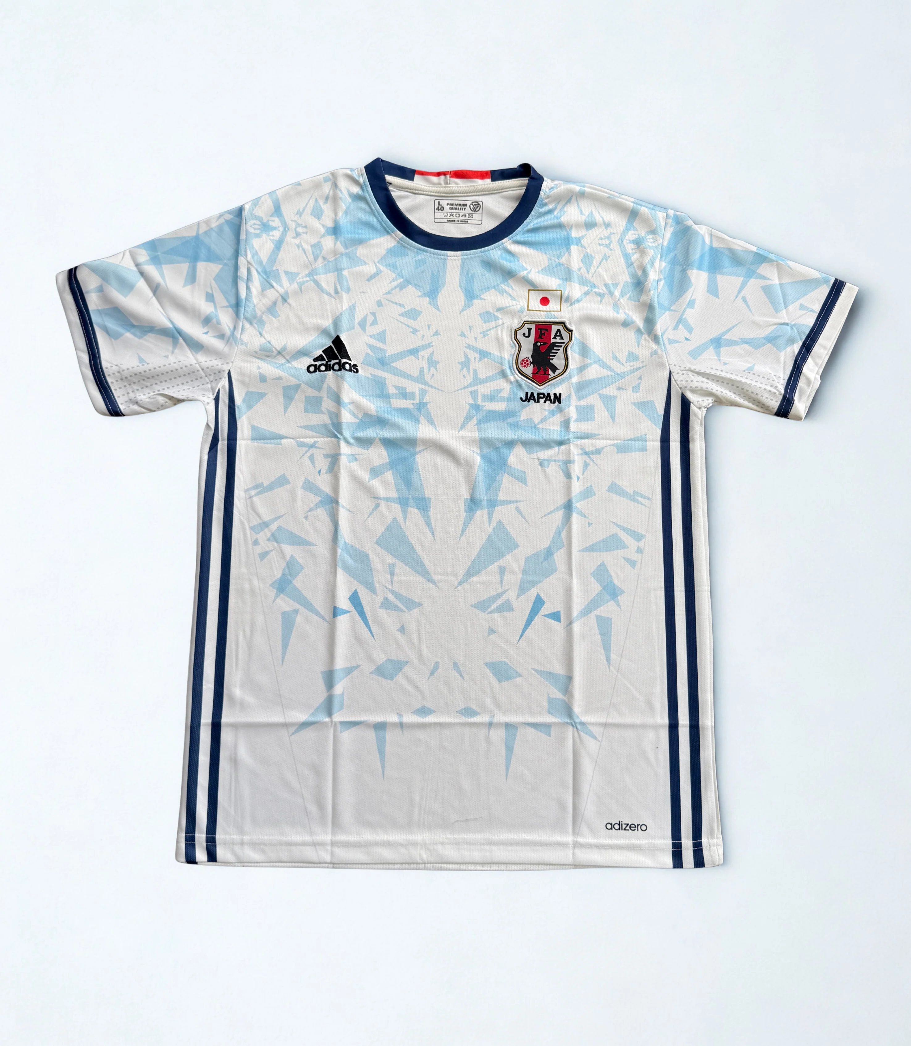 JAPAN 16/17 AWAY - EMBROIDERY