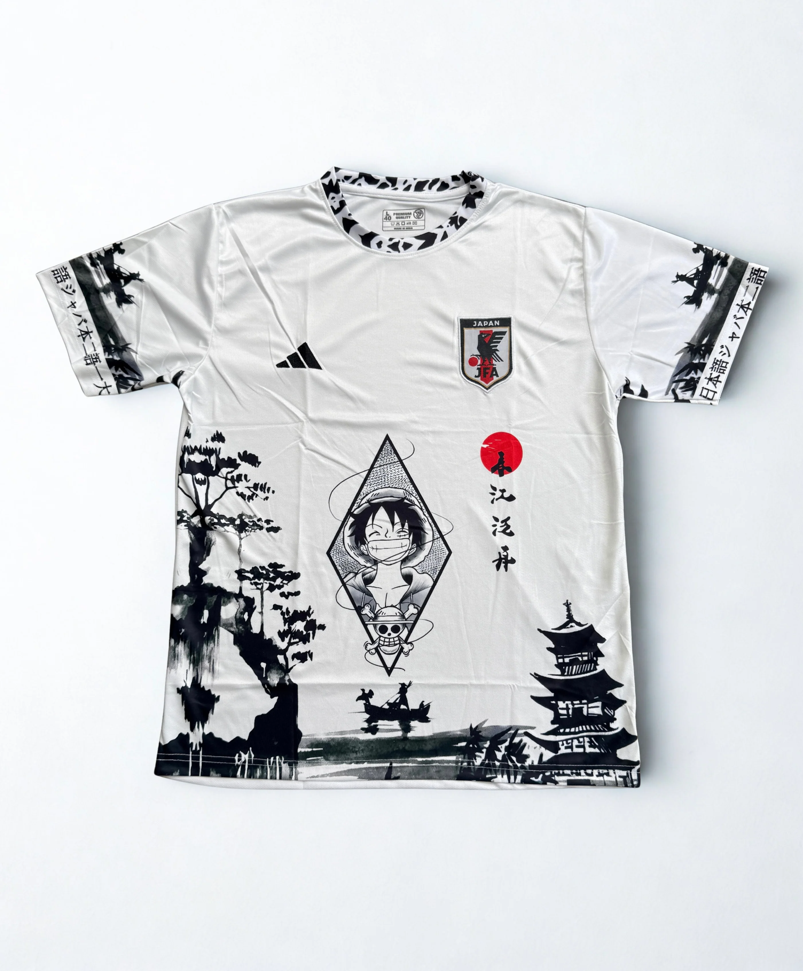 JAPAN X LUFFY SPECIAL EDITION  -EMBROIDERY