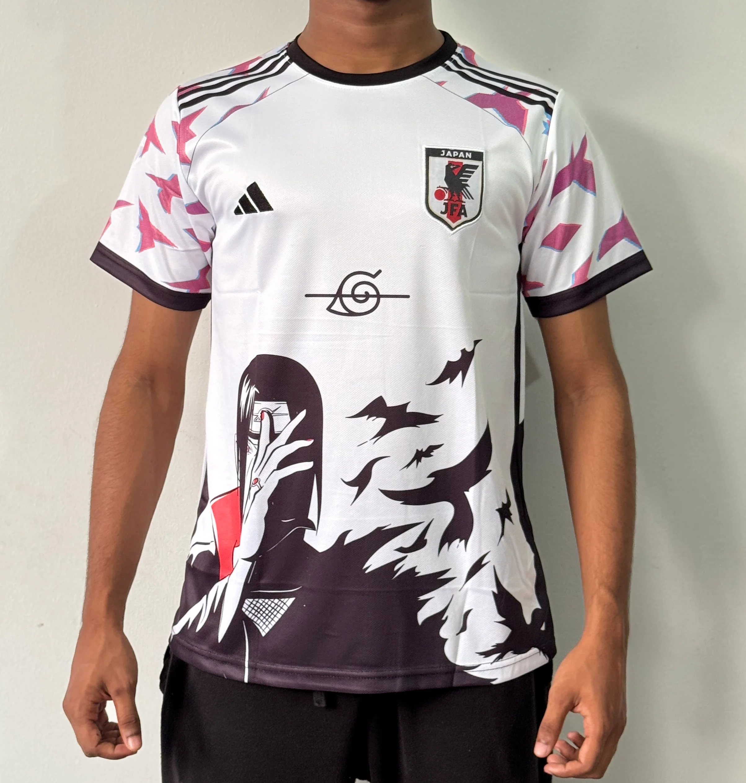 JAPAN X HITACHI SPECIAL EDITION - EMBROIDERY