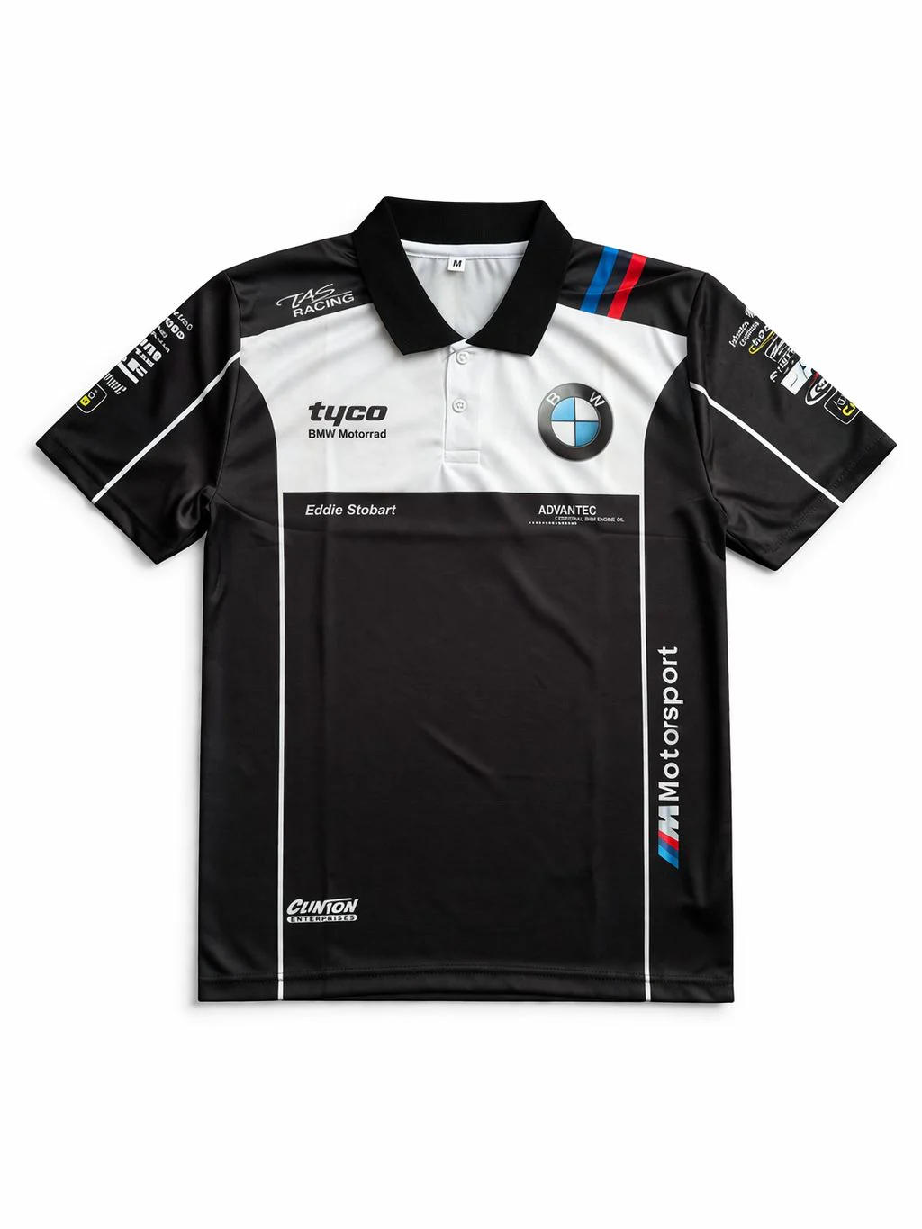 Tyco BMW Motorrad Polo T Shirt