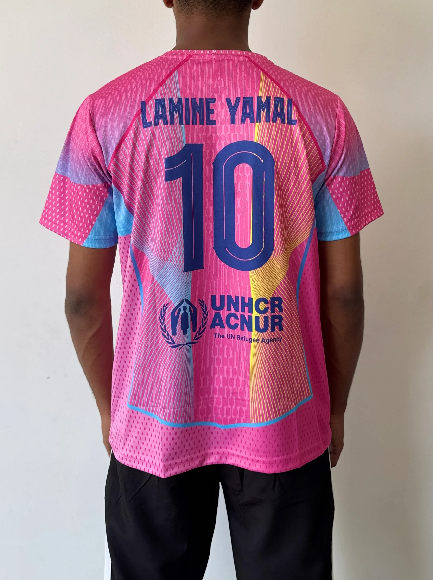 FC BARCELONA PINK -SPECIAL EDITION - EMBROIDERY - Image 3