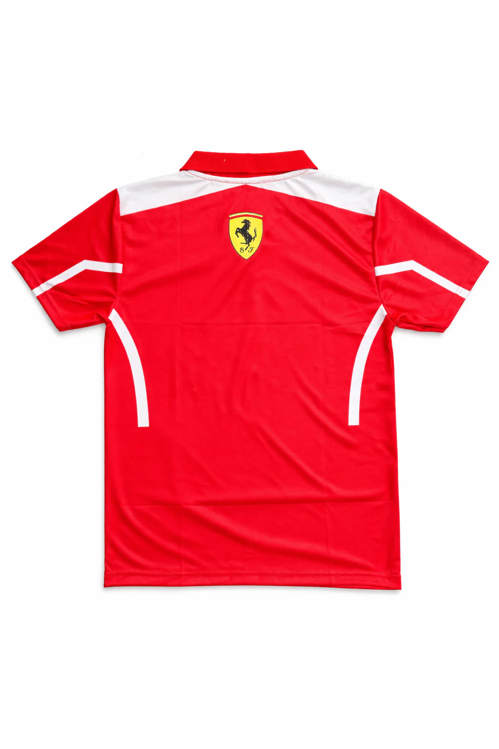 Ferrari Polo Tshirt - Printed - Image 2