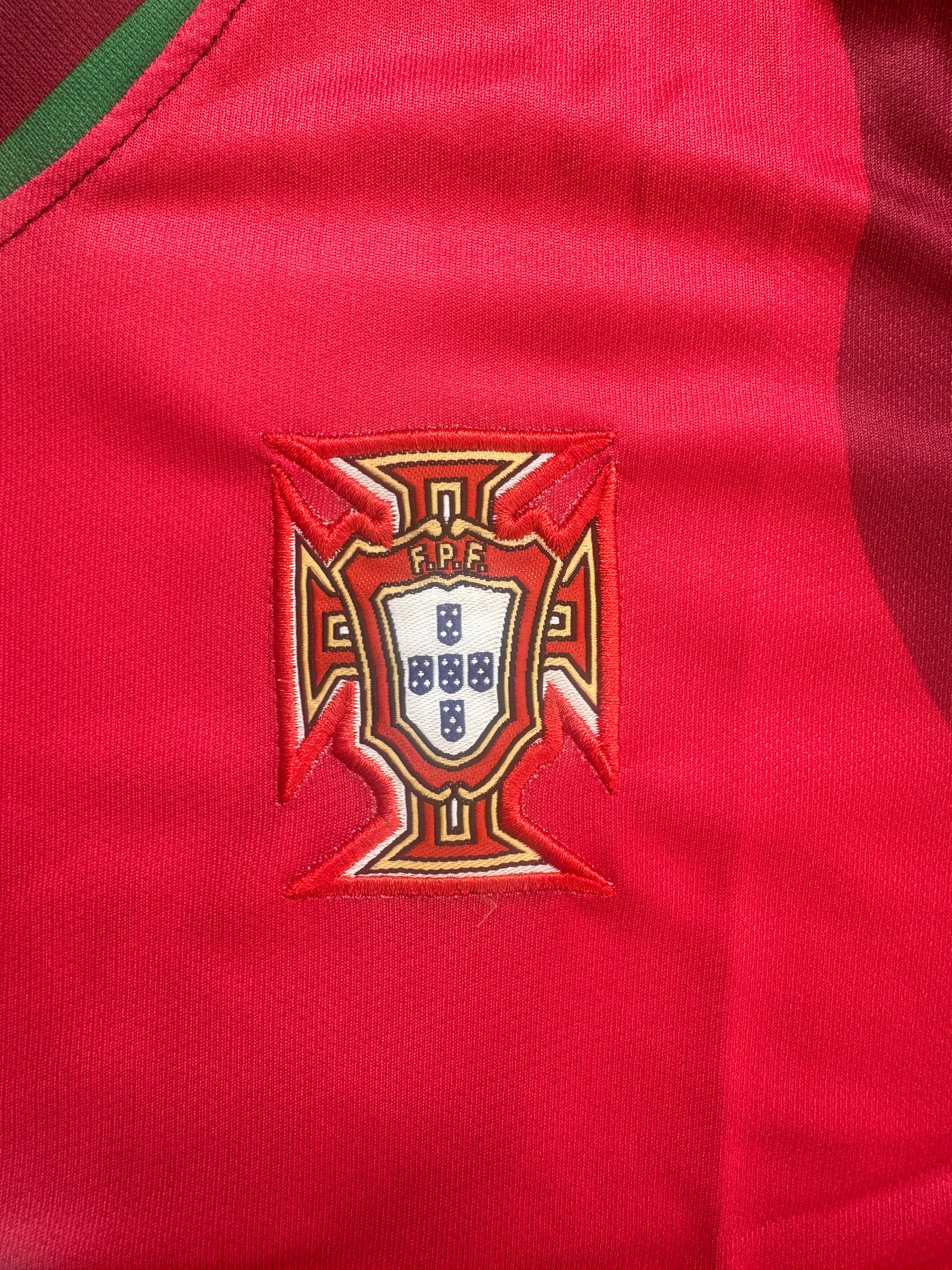 PORTUGAL 2016 HOME CR7 -EMBROIDERY - Image 3