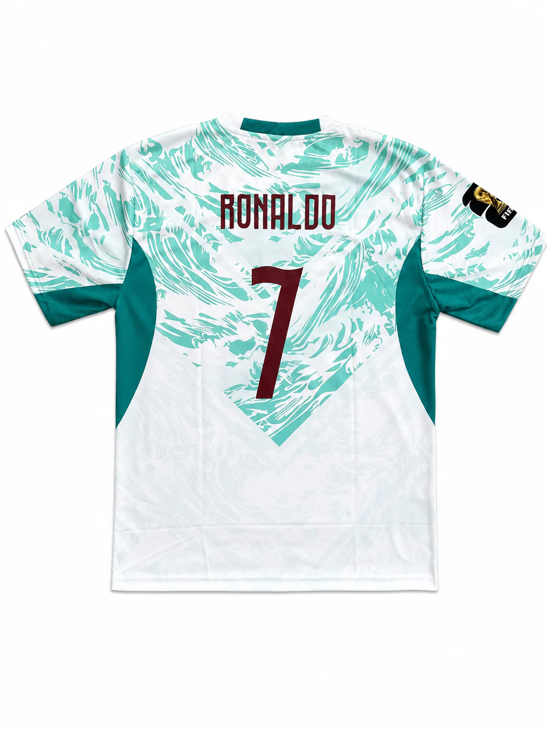 PORTUGAL 2026 AWAY CR7 -EMBROIDERY - Image 2