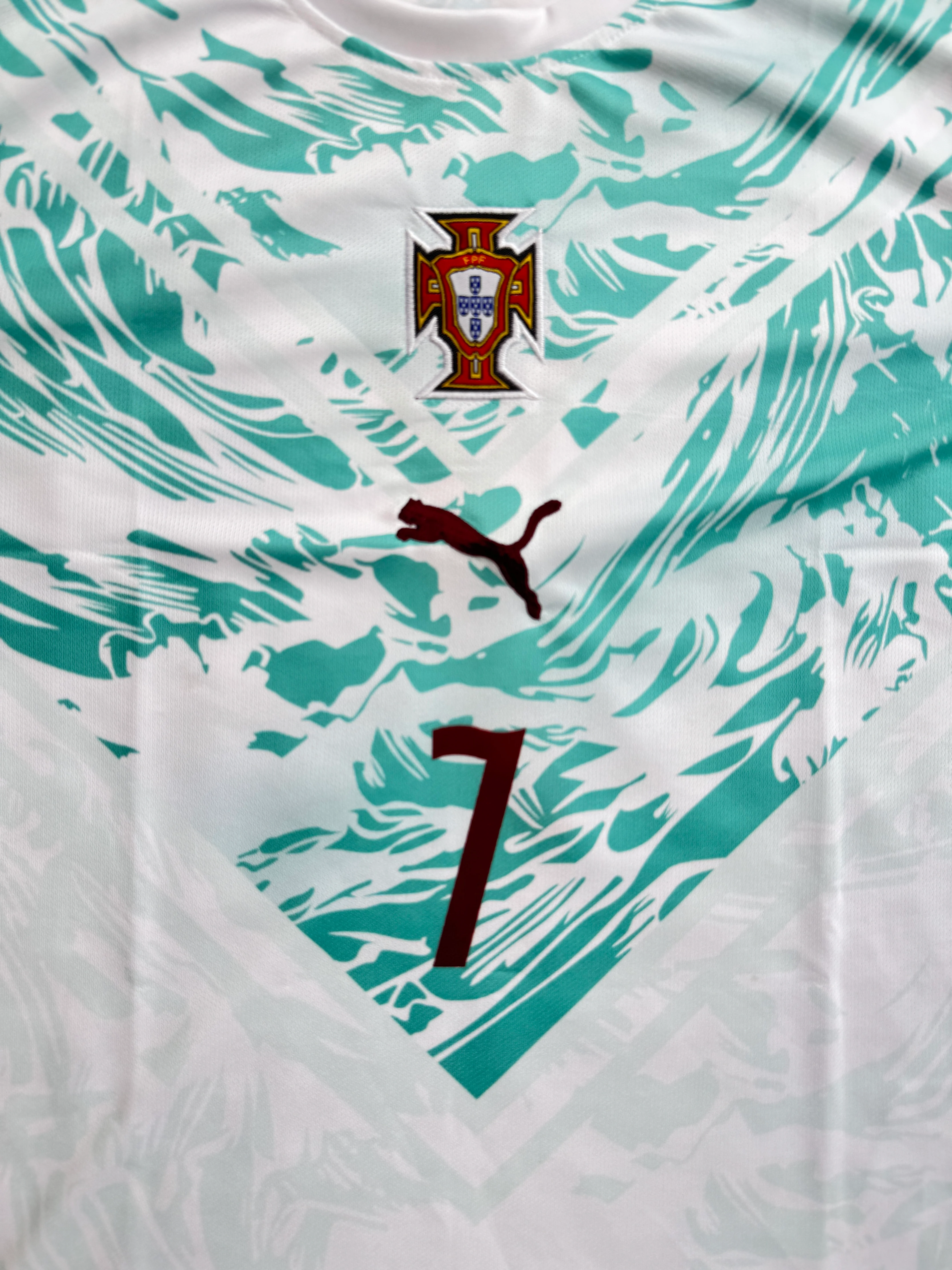 PORTUGAL 2026 AWAY CR7 -EMBROIDERY - Image 3