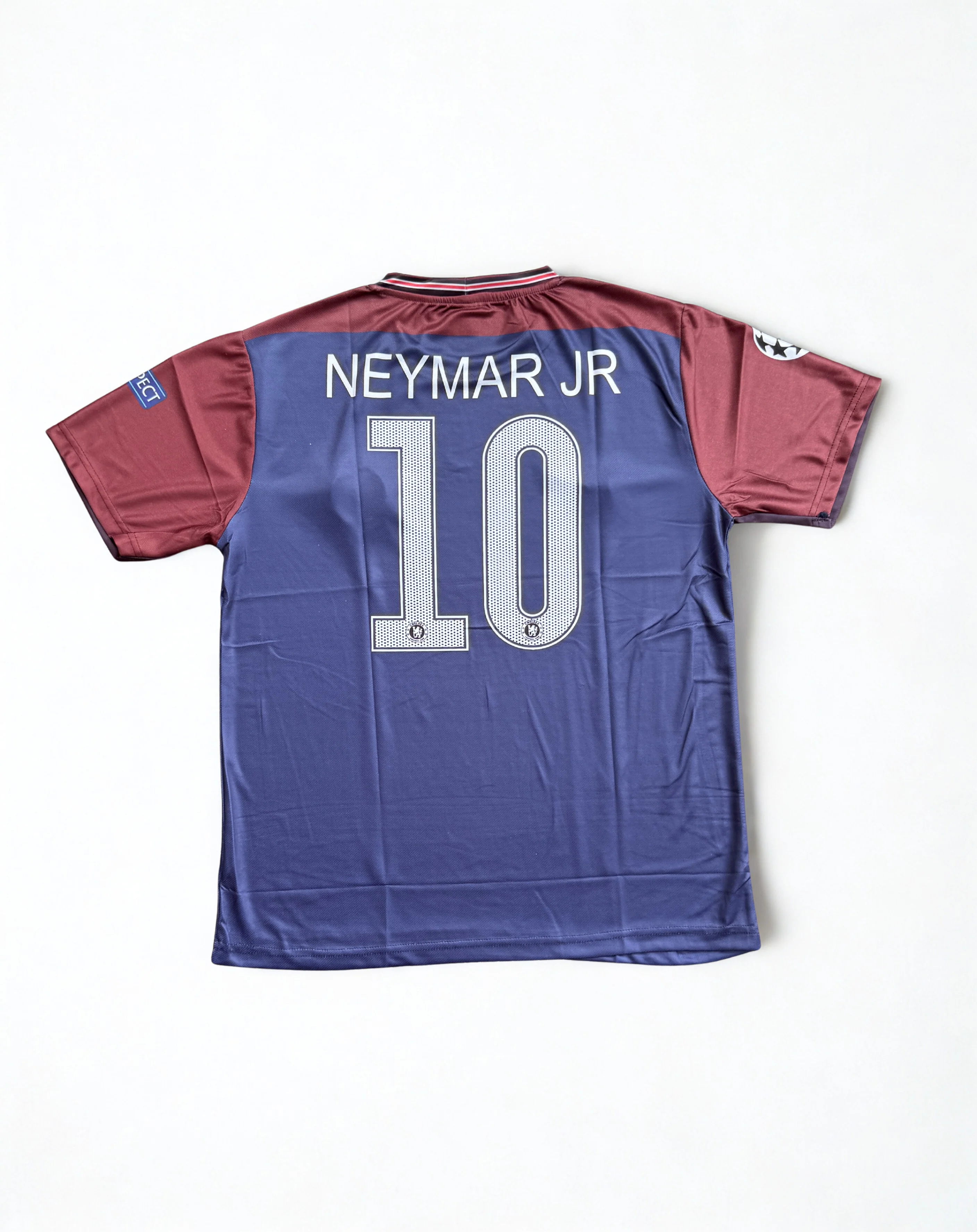 PSG 2017/18 HOME NEYMAR -EMBROIDERY - Image 2