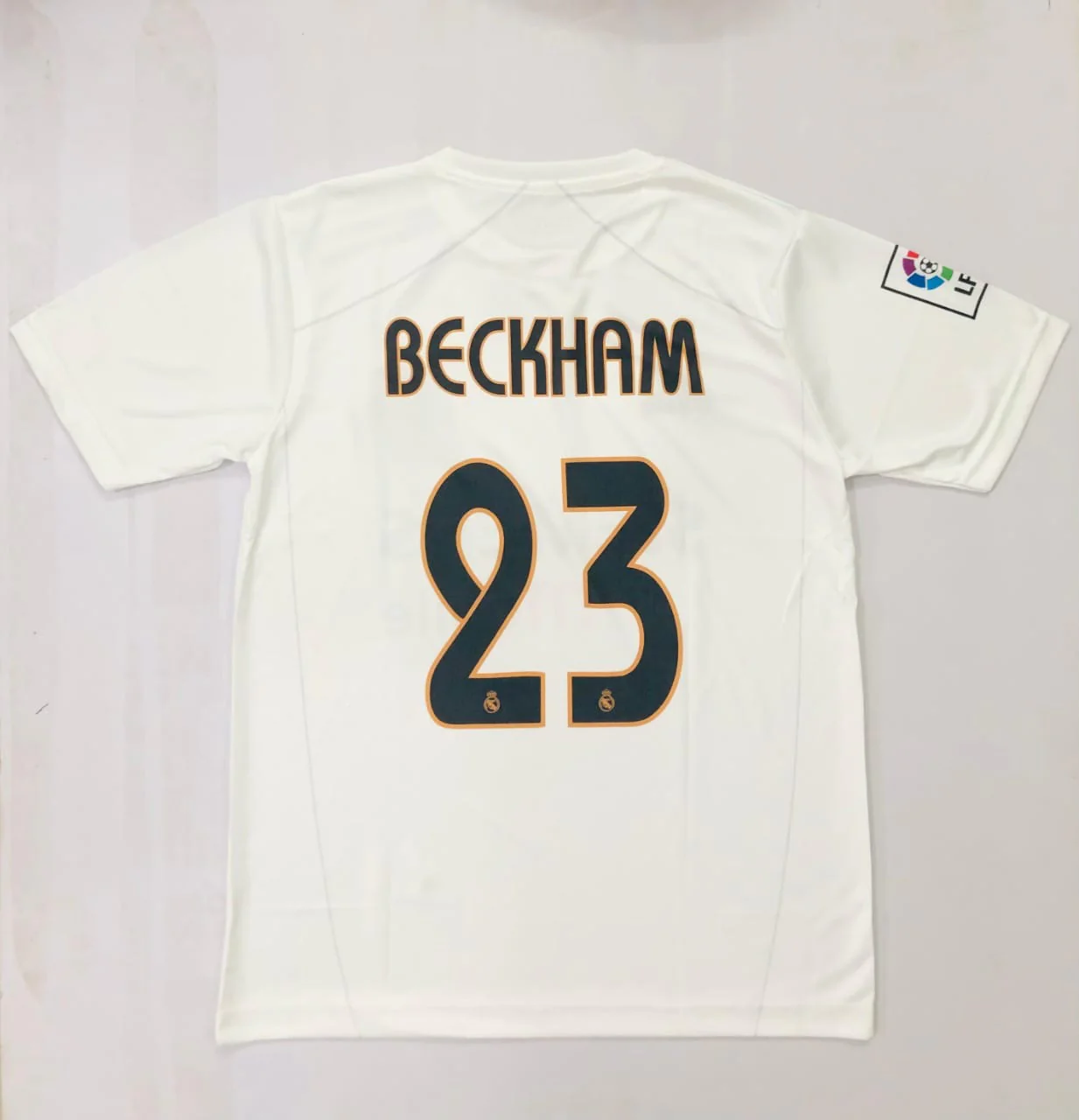 REAL MADRID 2004/05 SEIMENS HOME -EMBROIDERY - Image 3