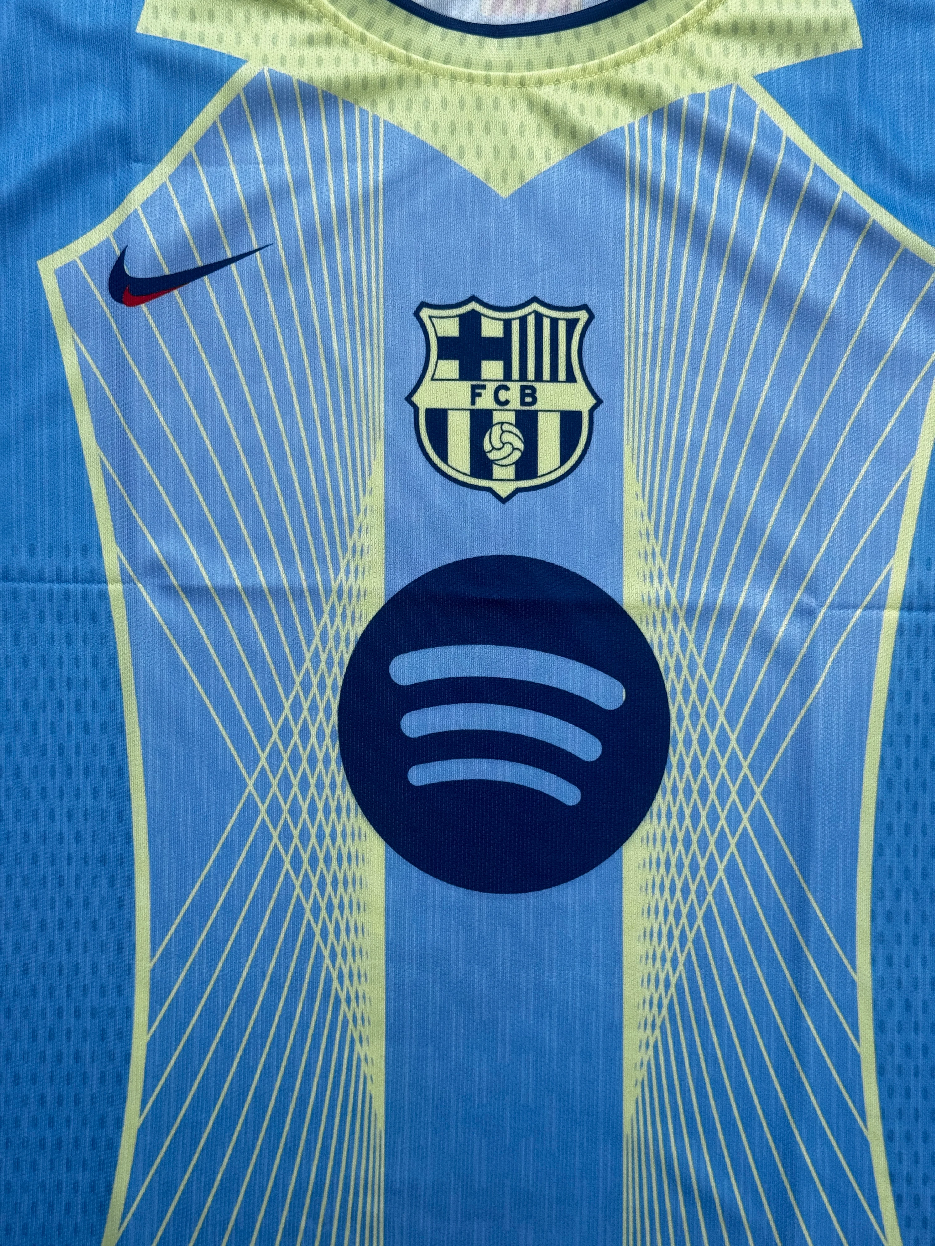 FC BARCELONA VOLTAGE SPECIAL EDITION -YAMAL- PRINTED - Image 3