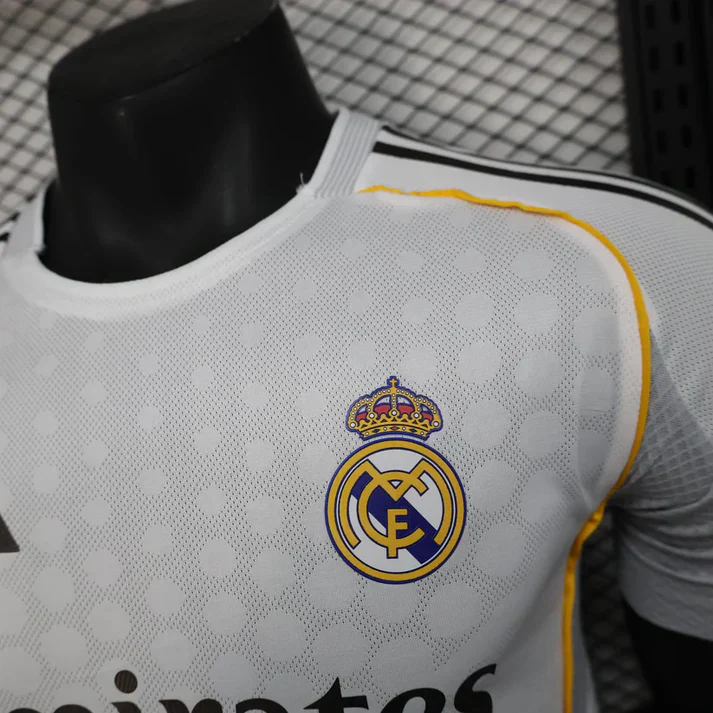 REAL MADRID 25/26 HOME -PLAYER VERSION - Image 4